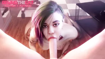 Cyberpunk 2077 - The Ultimate Exploration of Futuristic Sexuality