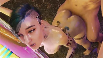 Cyberpunk 2077 - A Hentai Porn Parody Cyberpunk 2077 - A Hentai Porn Parody