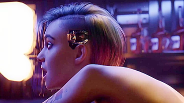 Hentai Porn Video - Judy Alvarez Rescraft Cyberpunk 2077