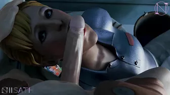 Watch Joyce Price's 'Niisath Life is Strange' Hentai Porn Video with Satirical Foul Language.