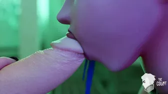 Hentai Porn Video - Jinx the Count from League of Legends