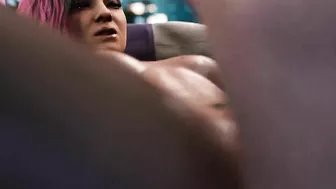 Cyberpunk 2077 - A Judy Alvarez Project Cyberpunk 2077 - A Judy Alvarez Project