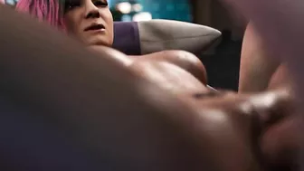 Cyberpunk 2077 - A Judy Alvarez Project