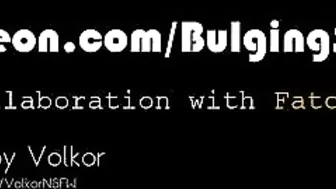 Judy Alvarez's Porn Collection - Bulging Senpai, Fatcat17 Cyberpunk 2077