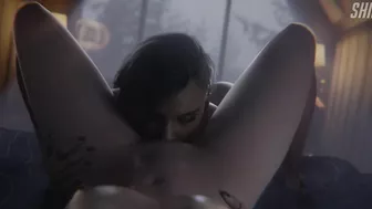 Sexy Judy Alvarez in Cyberpunk 2077 - A Futuristic Porn Adventure Sexy Judy Alvarez in Cyberpunk 2077 - A Futuristic Porn Adventure