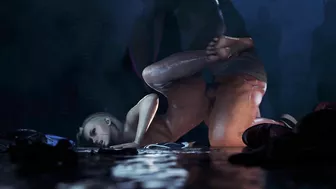 Hentai Porn Video - Juri Han and Cammy ZMSFM Street Fighter