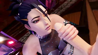 Hentai Porn Video - Kai'sa from League of Legends