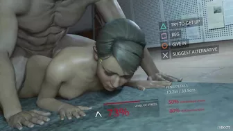 Adult Anime Video - Kara Wolfy3D, Vekkte Detroit Become Human