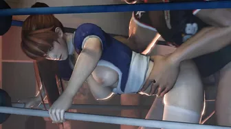 Dead or Alive - Kasumi's Ultimate Sex Battle