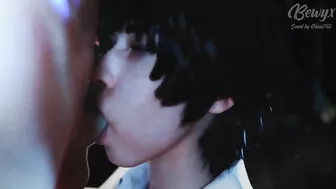 Devilishly Sexy Lady Bewitches with her Cries