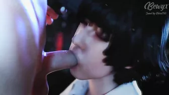 Devilishly Sexy Lady Bewitches with her Cries Devilishly Sexy Lady Bewitches with her Cries