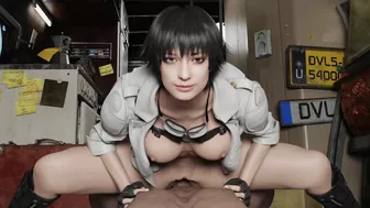 Lady Gamingarzia Devil May Cry - A Hot and Steamy Adventure Lady Gamingarzia Devil May Cry - A Hot and Steamy Adventure