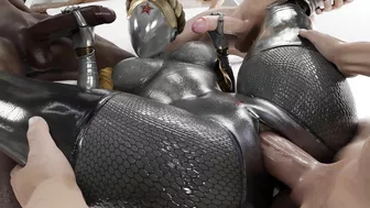 Sexy Cyborgs Explode in 'Atomic Heart' Hentai Porn