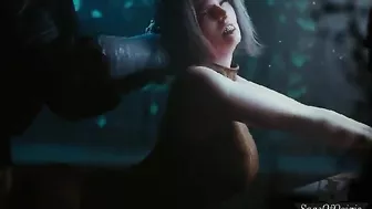 Sexy Zombie Bitches in Heat - A Resident Evil 4 Fanfiction