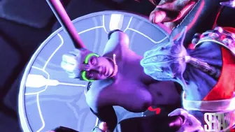 Hentai Porn Video - Liara's Sex Scene from Mass Effect Hentai Porn Video - Liara's Sex Scene from Mass Effect