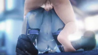 Liara T'Soni Idemi Mass Effect - A Parody Liara T'Soni Idemi Mass Effect - A Parody