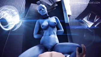 Unleash Your Inner Biotch - Liara's Sexy Space Adventure Unleash Your Inner Biotch - Liara's Sexy Space Adventure