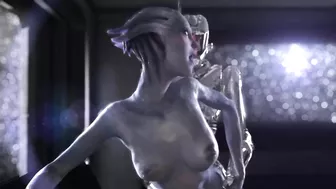 Liara T'Soni's Mass Effect Porn Video Liara T'Soni's Mass Effect Porn Video