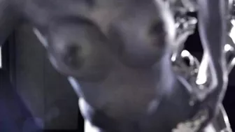 Liara T'Soni's Mass Effect Porn Video