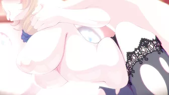 Unleash Your Inner Beast with Lisa and Aether's Genshin Impact Unleash Your Inner Beast with Lisa and Aether's Genshin Impact