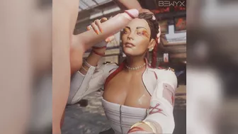 Apex Legends - Loba Bewyx's Fierce Sexual Dominance Apex Legends - Loba Bewyx's Fierce Sexual Dominance