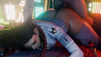 Loba Loligagger Apex Legends