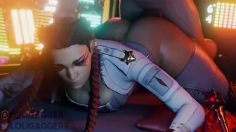 Loba Loligagger Apex Legends