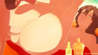 Lucina's Sweet Treat - A Salty Ice Cream Flavored Porn Parody of Fire Emblem Lucina's Sweet Treat - A Salty Ice Cream Flavored Porn Parody of Fire Emblem