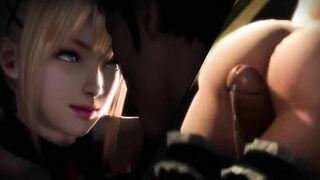 Marie Rose's Pocky Obsession Takes Center Stage in Dead or Alive