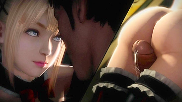 Marie Rose's Pocky Obsession Takes Center Stage in Dead or Alive