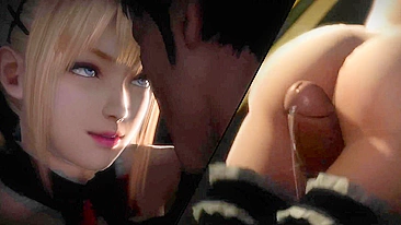 Marie Rose's Pocky Obsession Takes Center Stage in Dead or Alive