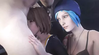 Life is Strange - Max and Chloe's Steamy Adventure Life is Strange - Max and Chloe's Steamy Adventure