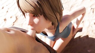 Life is Strange - Max Caulfield's Journey Through Hentai Porn