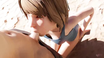 Life is Strange - Max Caulfield's Journey Through Hentai Porn