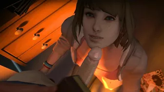 Life is Strange - A Ridiculous Hentai Porn Parody Starring Max Caulfield