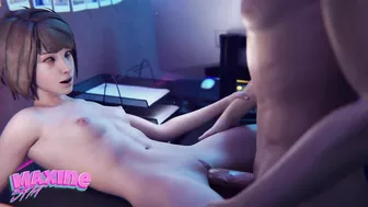 Life is Strange - A Hentai Porn Parody