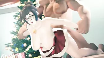 Overwatch Mei Kreamu - A Steamy Hentai Adventure