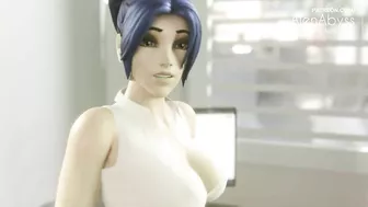 Overwatch's Mercy's Abyss - A Sultry Satirical Porn Parody Overwatch's Mercy's Abyss - A Sultry Satirical Porn Parody