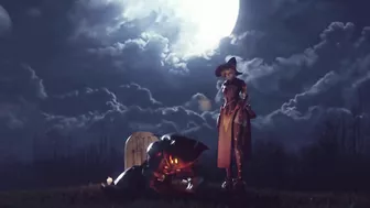 Unleash Your Inner Beast - Mercy and Reaper's Wild Ride in Overwatch