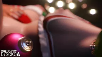 Unleash Your Inner Beast with Mercy's Overwatch! #HentaiPorn #Satire