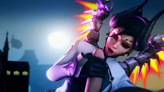 Sexy Overwatch Cosplayers Get Down and Dirty! Sexy Overwatch Cosplayers Get Down and Dirty!