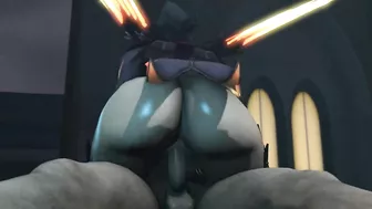 Hentai Porn Video - Mercy's Nodus - Overwatch