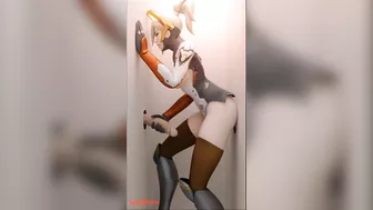 Hentai Porn Video - Mercy Sage Of Osiris Overwatch