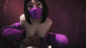 Mortal Kombat's Mileena Fugtrup Gets F***ed Up in New Hentai Porn Video