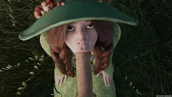 Hentai Porn Video - Mirabel Garlick SavageCabbage Harry Potter Hogwarts Legacy