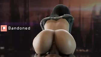 Mass Effect Porn Video - Miranda Lawson's Abandoned Adventure