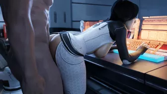 Mass Effect's Miranda Lawson Gets Down and Dirty in Hot Hentai Porn Video! Mass Effect's Miranda Lawson Gets Down and Dirty in Hot Hentai Porn Video!