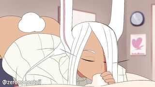 My Hero Academia - Miruko's Zero Moment