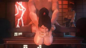 Momiji Secazz's Dead or Alive - A Kinky Journey Through Cosplay and Bondage