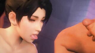 Dead or Alive - Momiji Studioflow's Hentai Porn Video